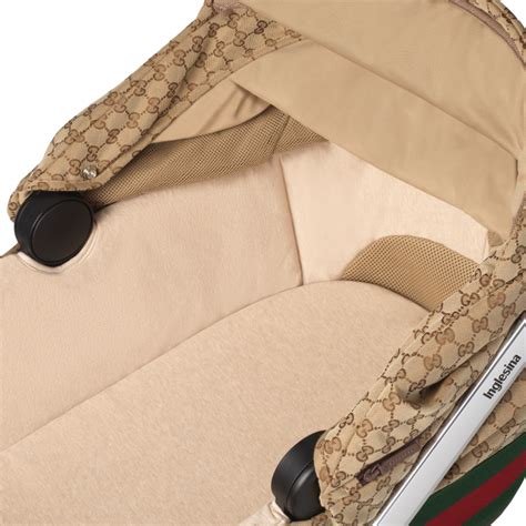 gucci pram bag|gucci stroller and pram.